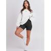 imageANRABESS Womens Sweatshirts Hoodies Crewneck Oversized Fleece Pullover Sweaters Cute Top Y2K Teen Girls Preppy Clothes 2024White