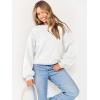 imageANRABESS Womens Sweatshirts Hoodies Crewneck Oversized Fleece Pullover Sweaters Cute Top Y2K Teen Girls Preppy Clothes 2024White
