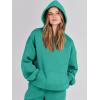 imageANRABESS Womens 2 Piece Outfits Lounge Hoodie Oversized Sweatshirt Jogger Sweatpants Y2K Tracksuit Sweatsuit Set Fall ClothesGreen