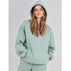 imageANRABESS Womens 2 Piece Outfits Lounge Hoodie Oversized Sweatshirt Jogger Sweatpants Y2K Tracksuit Sweatsuit Set Fall ClothesLake