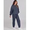 imageANRABESS Womens 2 Piece Outfits Lounge Hoodie Oversized Sweatshirt Jogger Sweatpants Y2K Tracksuit Sweatsuit Set Fall ClothesNavy Blue