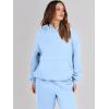 imageANRABESS Womens 2 Piece Outfits Lounge Hoodie Oversized Sweatshirt Jogger Sweatpants Y2K Tracksuit Sweatsuit Set Fall ClothesSky