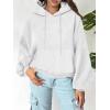 imageANRABESS Womens Oversized Hoodies Lantern sleeve Fleece Sweatshirts 2024 Winter Loose Pullover Preppy Top ClothesWhite
