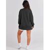 imageANRABESS Womens Oversized Sweatshirts Crew Neck Long Sleeve Shirts Casual Loose Slit 2025 Fall ClothesBlack