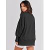 imageANRABESS Womens Oversized Sweatshirts Crew Neck Long Sleeve Shirts Casual Loose Slit 2025 Fall ClothesBlack