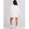 imageANRABESS Womens Oversized Sweatshirts Crew Neck Long Sleeve Shirts Casual Loose Slit 2025 Fall ClothesWhite