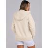 imageANRABESS Womens Zip Up Hoodies Fleece Jackets Long Sleeve Sweatshirts Pockets Casual Fall Fashion Preppy Outfits Y2k ClothesApricot