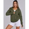imageANRABESS Womens Zip Up Hoodies Fleece Jackets Long Sleeve Sweatshirts Pockets Casual Fall Fashion Preppy Outfits Y2k ClothesArmy Green