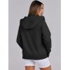 imageANRABESS Womens Zip Up Hoodies Fleece Jackets Long Sleeve Sweatshirts Pockets Casual Fall Fashion Preppy Outfits Y2k ClothesBlack