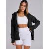 imageANRABESS Womens Zip Up Hoodies Fleece Jackets Long Sleeve Sweatshirts Pockets Casual Fall Fashion Preppy Outfits Y2k ClothesBlack