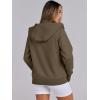 imageANRABESS Womens Zip Up Hoodies Fleece Jackets Long Sleeve Sweatshirts Pockets Casual Fall Fashion Preppy Outfits Y2k ClothesCoffee