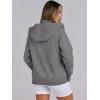 imageANRABESS Womens Zip Up Hoodies Fleece Jackets Long Sleeve Sweatshirts Pockets Casual Fall Fashion Preppy Outfits Y2k ClothesDeep Grey