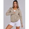 imageANRABESS Womens Zip Up Hoodies Fleece Jackets Long Sleeve Sweatshirts Pockets Casual Fall Fashion Preppy Outfits Y2k ClothesKhaki