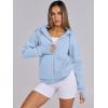 imageANRABESS Womens Zip Up Hoodies Fleece Jackets Long Sleeve Sweatshirts Pockets Casual Fall Fashion Preppy Outfits Y2k ClothesLight Blue