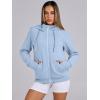 imageANRABESS Womens Zip Up Hoodies Fleece Jackets Long Sleeve Sweatshirts Pockets Casual Fall Fashion Preppy Outfits Y2k ClothesLight Blue