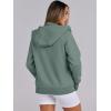 imageANRABESS Womens Zip Up Hoodies Fleece Jackets Long Sleeve Sweatshirts Pockets Casual Fall Fashion Preppy Outfits Y2k ClothesLight Green