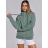 imageANRABESS Womens Zip Up Hoodies Fleece Jackets Long Sleeve Sweatshirts Pockets Casual Fall Fashion Preppy Outfits Y2k ClothesLight Green