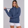 imageANRABESS Womens Zip Up Hoodies Fleece Jackets Long Sleeve Sweatshirts Pockets Casual Fall Fashion Preppy Outfits Y2k ClothesNavy Blue
