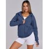 imageANRABESS Womens Zip Up Hoodies Fleece Jackets Long Sleeve Sweatshirts Pockets Casual Fall Fashion Preppy Outfits Y2k ClothesNavy Blue