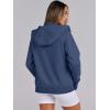 imageANRABESS Womens Zip Up Hoodies Fleece Jackets Long Sleeve Sweatshirts Pockets Casual Fall Fashion Preppy Outfits Y2k ClothesNavy Blue