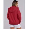 imageANRABESS Womens Zip Up Hoodies Fleece Jackets Long Sleeve Sweatshirts Pockets Casual Fall Fashion Preppy Outfits Y2k ClothesRed