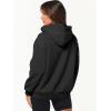 imageANRABESS Womens Zip Up Hoodies Long Sleeve Oversized Sweatshirts Fleece Y2K Jacket Pockets 2025 Fall Outfits Fashion ClothesBlack