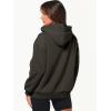 imageANRABESS Womens Zip Up Hoodies Long Sleeve Oversized Sweatshirts Fleece Y2K Jacket Pockets 2025 Fall Outfits Fashion ClothesBlack Grey