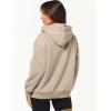 imageANRABESS Womens Zip Up Hoodies Long Sleeve Oversized Sweatshirts Fleece Y2K Jacket Pockets 2025 Fall Outfits Fashion ClothesKhaki