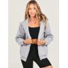 imageANRABESS Womens Zip Up Hoodies Long Sleeve Oversized Sweatshirts Fleece Y2K Jacket Pockets 2025 Fall Outfits Fashion ClothesLight Grey