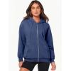 imageANRABESS Womens Zip Up Hoodies Long Sleeve Oversized Sweatshirts Fleece Y2K Jacket Pockets 2025 Fall Outfits Fashion ClothesNavy Blue