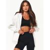 imageANRABESS Womens Zip Up Hoodies Long Sleeve Oversized Sweatshirts Fleece Y2K Jacket Pockets 2025 Fall Outfits Fashion ClothesWhite