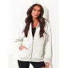 imageANRABESS Womens Zip Up Hoodies Long Sleeve Oversized Sweatshirts Fleece Y2K Jacket Pockets 2025 Fall Outfits Fashion ClothesWhite