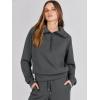 imageANRABESS Women 2 Piece Outfits Sweatsuit Oversized Sweatshirt Sweatpants Tracksuit Sweat Lounge Matching Set 2025 Fall TrendyGray