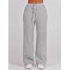 imageANRABESS Women 2 Piece Outfits Sweatsuit Oversized Sweatshirt Sweatpants Tracksuit Sweat Lounge Matching Set 2025 Fall TrendyLight Grey