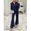 imageANRABESS Women 2 Piece Outfits Sweatsuit Oversized Sweatshirt Sweatpants Tracksuit Sweat Lounge Matching Set 2025 Fall TrendyNavy Blue