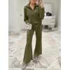 imageANRABESS Women 2 Piece Outfits Sweatsuit Oversized Sweatshirt Sweatpants Tracksuit Sweat Lounge Matching Set 2025 Fall TrendyOlive