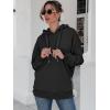 imageANRABESS Women Oversized Hoodies Side Zipper Fleece Long Sweatshirts Lightweight Tunic Pullover 2024 Fall Trendy ClothesBlack