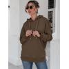 imageANRABESS Women Oversized Hoodies Side Zipper Fleece Long Sweatshirts Lightweight Tunic Pullover 2024 Fall Trendy ClothesBrown
