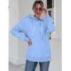 imageANRABESS Women Oversized Hoodies Side Zipper Fleece Long Sweatshirts Lightweight Tunic Pullover 2024 Fall Trendy ClothesLight Blue