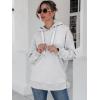 imageANRABESS Women Oversized Hoodies Side Zipper Fleece Long Sweatshirts Lightweight Tunic Pullover 2024 Fall Trendy ClothesLight Grey