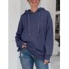 imageANRABESS Women Oversized Hoodies Side Zipper Fleece Long Sweatshirts Lightweight Tunic Pullover 2024 Fall Trendy ClothesRoyal Blue
