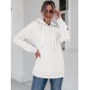imageANRABESS Women Oversized Hoodies Side Zipper Fleece Long Sweatshirts Lightweight Tunic Pullover 2024 Fall Trendy ClothesWhite