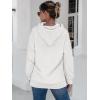 imageANRABESS Women Oversized Hoodies Side Zipper Fleece Long Sweatshirts Lightweight Tunic Pullover 2024 Fall Trendy ClothesWhite