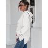 imageANRABESS Women Oversized Hoodies Side Zipper Fleece Long Sweatshirts Lightweight Tunic Pullover 2024 Fall Trendy ClothesWhite