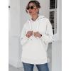 imageANRABESS Women Oversized Hoodies Side Zipper Fleece Long Sweatshirts Lightweight Tunic Pullover 2024 Fall Trendy ClothesWhite