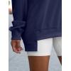 imageANRABESS Womens Oversized Sweatshirt V Neck Long Sleeve Tunic Lightweight Pullover 2025 Spring Casual Tops Teen Girl OutfitsNavy Blue