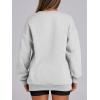 imageANRABESS Womens Sweatshirts Oversized Fleece Crew Neck Pullover Hoodies Casual Comfy 2025 Fall Fashion Basic SweatshirtGrey