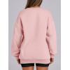 imageANRABESS Womens Sweatshirts Oversized Fleece Crew Neck Pullover Hoodies Casual Comfy 2025 Fall Fashion Basic SweatshirtPink