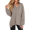 Dark Khaki Grey