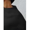 imageANRABESS Womens Oversized Sweatshirts Turtleneck Pullover Long Sleeve Hoodies Tops 2024 Fall Fashion Preppy OutfitsBlack